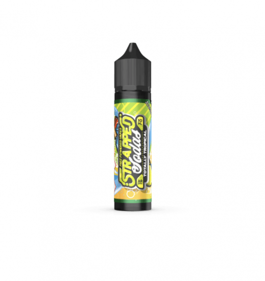 STRAPPED SODA Totally Tropical Aroma Longfill 10 ml / 60 ml
