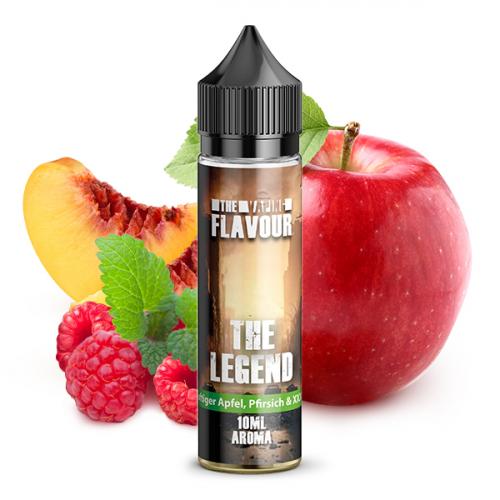 The Vaping Flavour The Legend Aroma Longfill 10 ml / 60 ml