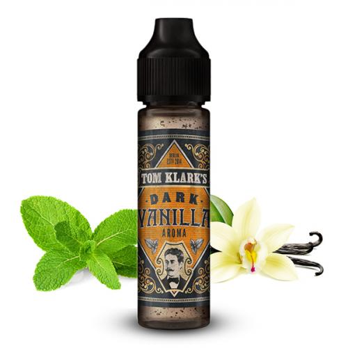 Tom Klark`s DARK VANILLA Aroma Longfill 5 ml / 60 ml