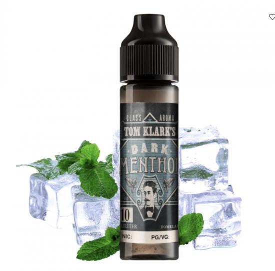 Tom Klark`s Dark Menthol Aroma Longfill 10 ml / 60 ml