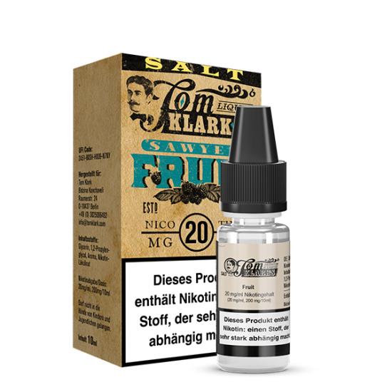 tom klarks fruit nikotinsalz liquid 20mg