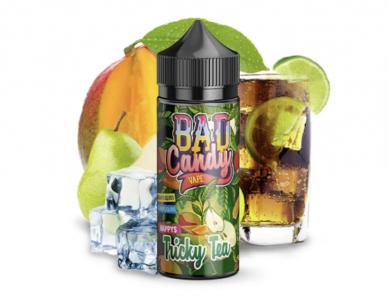 Bad Candy TRICKY TEA Aroma Longfill 10 ml / 120 ml