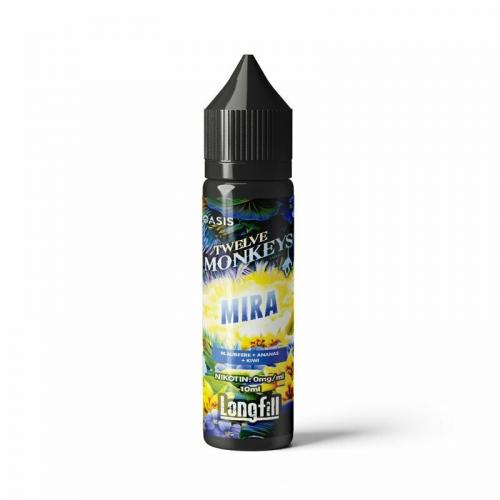 TWELVE Monkeys MIRA Aroma Longfill 10 ml / 60 ml