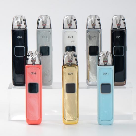 UWELL CALIBURN G4 POD KIT 1300 mAh POD System Starter Kit Farbauswahl