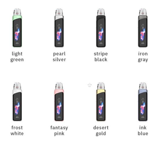 UWELL CALIBURN G4 PRO POD KIT 1800 mAh POD System Starter Kit Light-Green