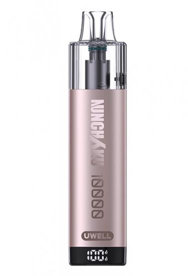 Geekvape Sonder Q2 Vape E-Zigaretten Starterset POD System 1.350 mAh 3.0 ml Fizzy Grape