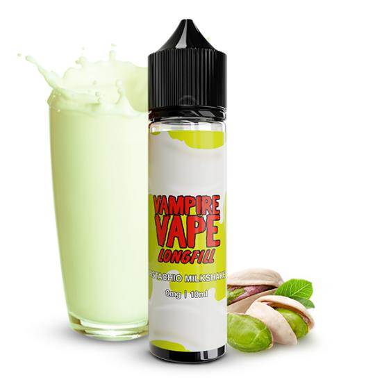 Vampire Vape Pistachio Milkshake Aroma Longfill 10 ml / 60 ml