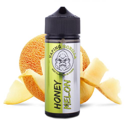 Vaping Gorilla Honey Melon Aroma Longfill 10 ml / 120 ml