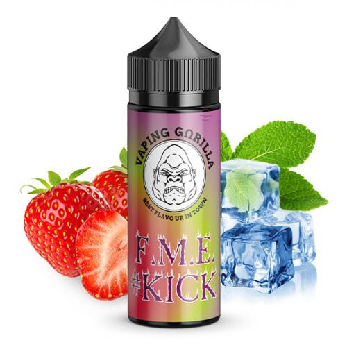 Vaping Gorilla Kick F.M.E. Aroma Longfill 10 ml / 120 ml