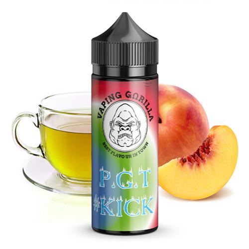 Vaping Gorilla Kick P.G.T. Aroma Longfill 10 ml / 120 ml