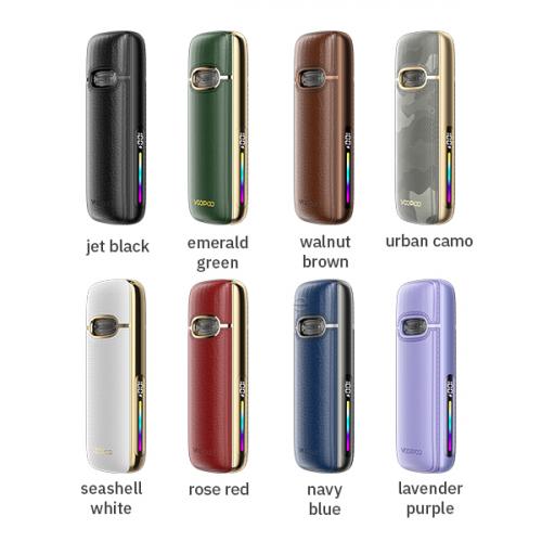 VooPoo Vmate E2 Kit POD System Starterkit 30 Watt 1500 mAh 3.0 ml navy-blue