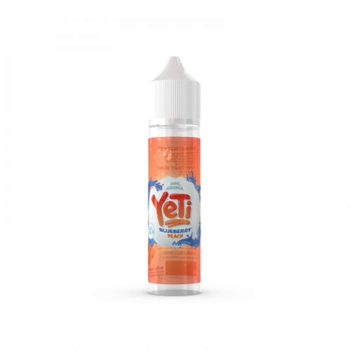 YETI BLUEBERRY PEACH Aroma Longfill 10 ml / 60 ml