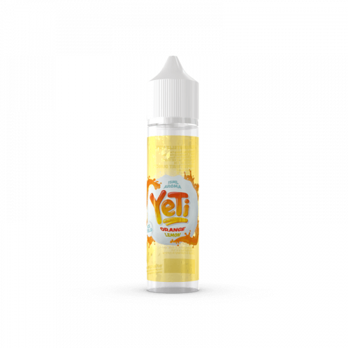 YETI ORANGE LEMON Aroma Longfill 10 ml / 60 ml