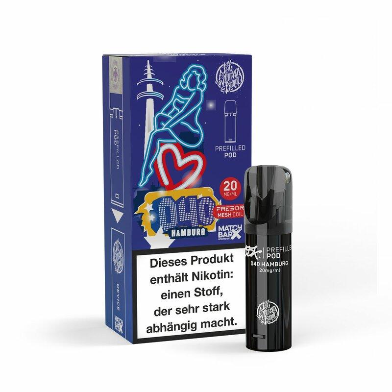 187 Strassenbande 040 HAMBURG Prefilled POD (1 Stk.) 2.0 ml / 20 mg