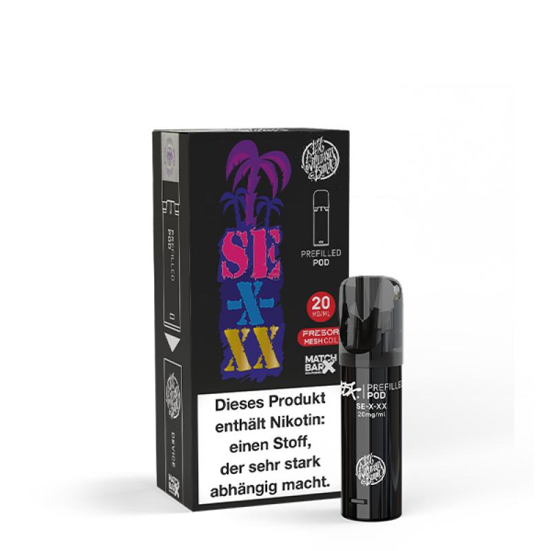 187 Strassenbande SE-X-XX Prefilled POD (1 Stk.) 2.0 ml / 20 mg