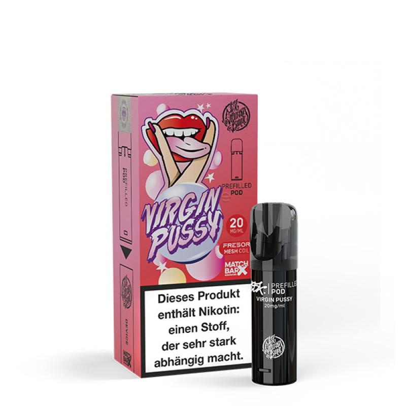 187 Strassenbande VIRGIN PUSSY Prefilled POD (1 Stk.) 2.0 ml / 20 mg