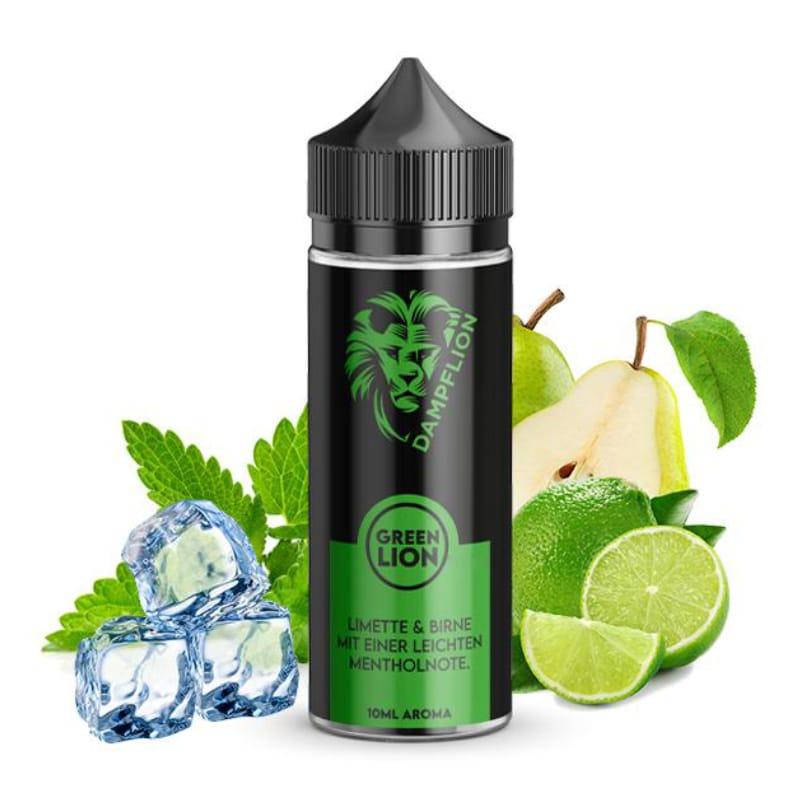 Dampflion GREEN LION Aroma Longfill 10 ml / 120 ml