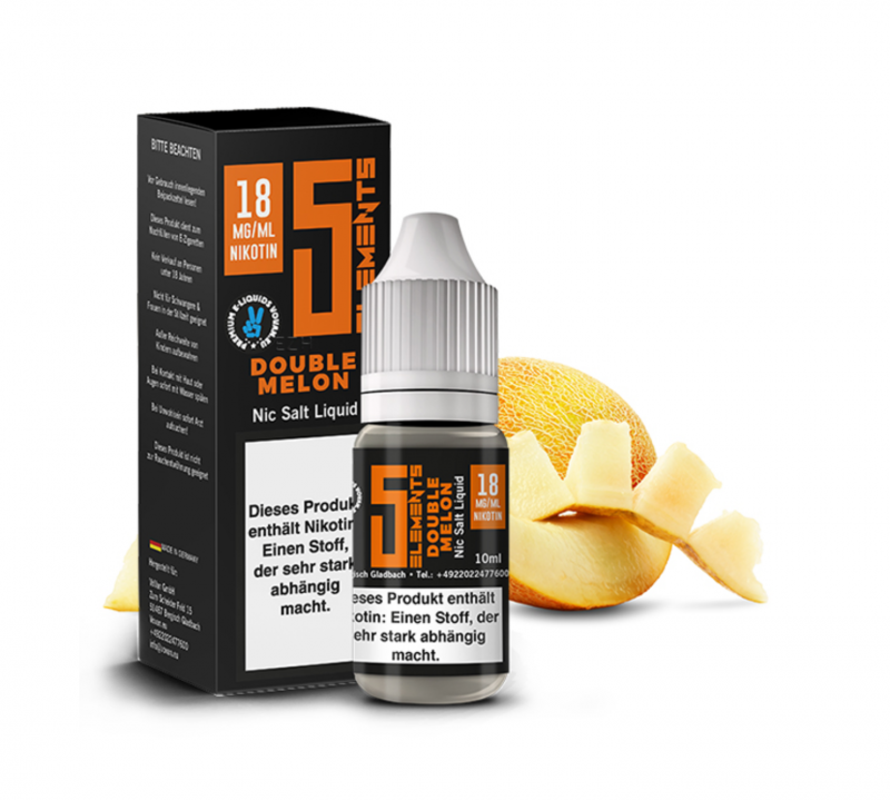 5elements-double-melon-nikotinsalz-liquid-20mg