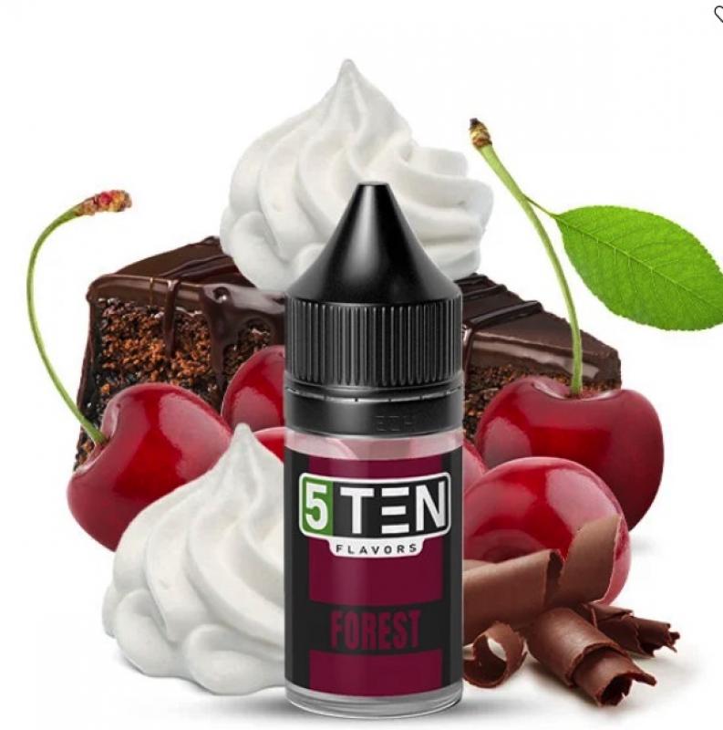 5ten forest bakery aroma longfill