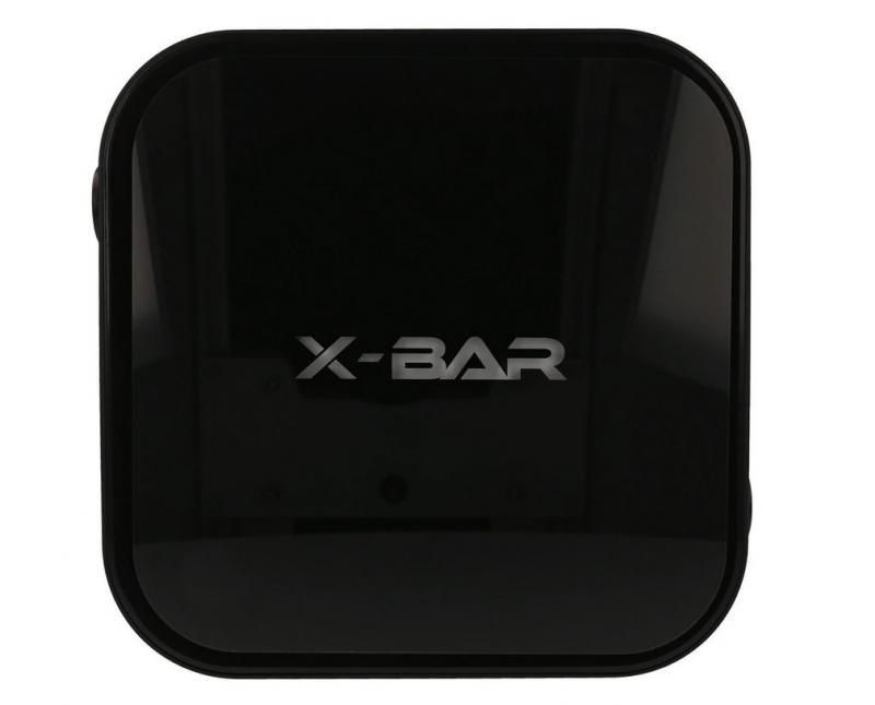 X-Shisha von X-Bar Bundle Komplettset 3000 mAh Akku 2 User POD System