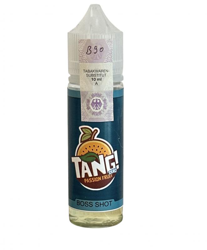 Flavour Boss TANG PASSION FRUIT ZERO Aroma Longfill 10 ml / 50 ml