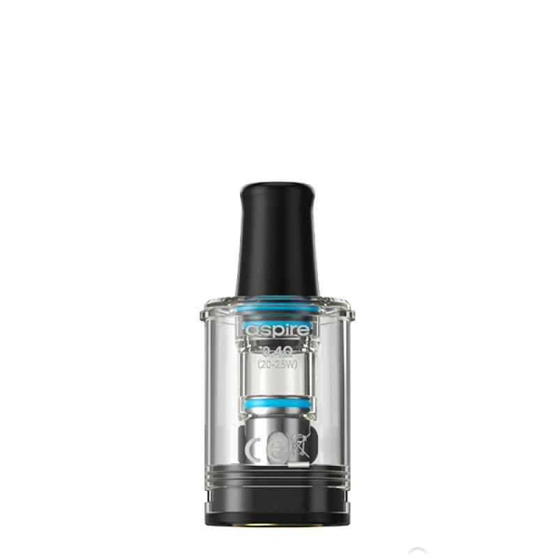 Aspire Magnum Pod Tank Verdampfer 0,60 Ohm mit 6 ml Tank und integrierter Mesh Coil