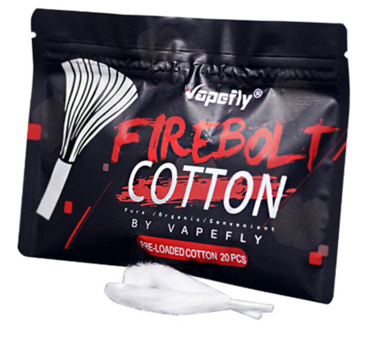 Vapefly Firebolt Cotton Strands Wattesticks