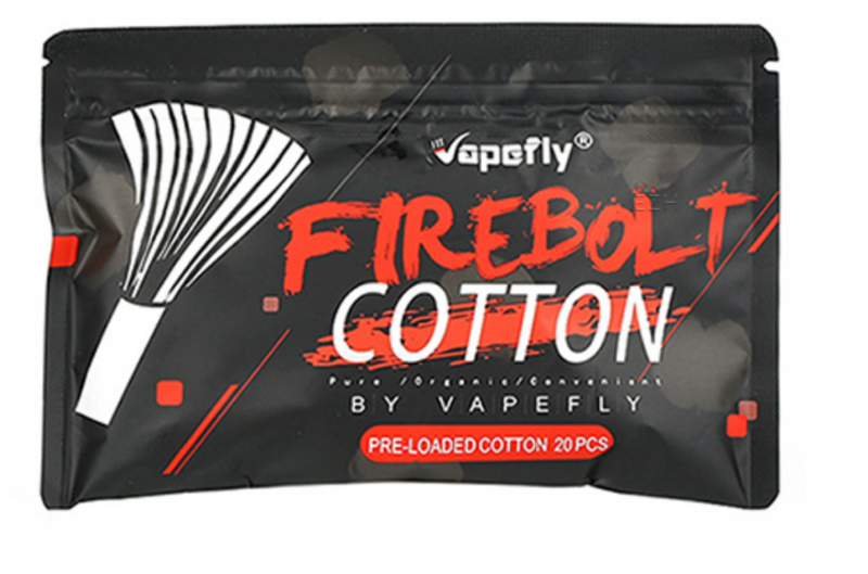 Vapefly Firebolt Cotton Strands Wattesticks