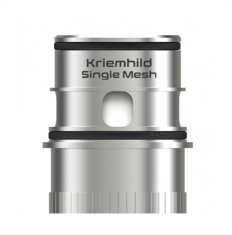 VAPEFLY KRIEMHILD Single Mesh Coils 0.20 Ohm 3 Stk.