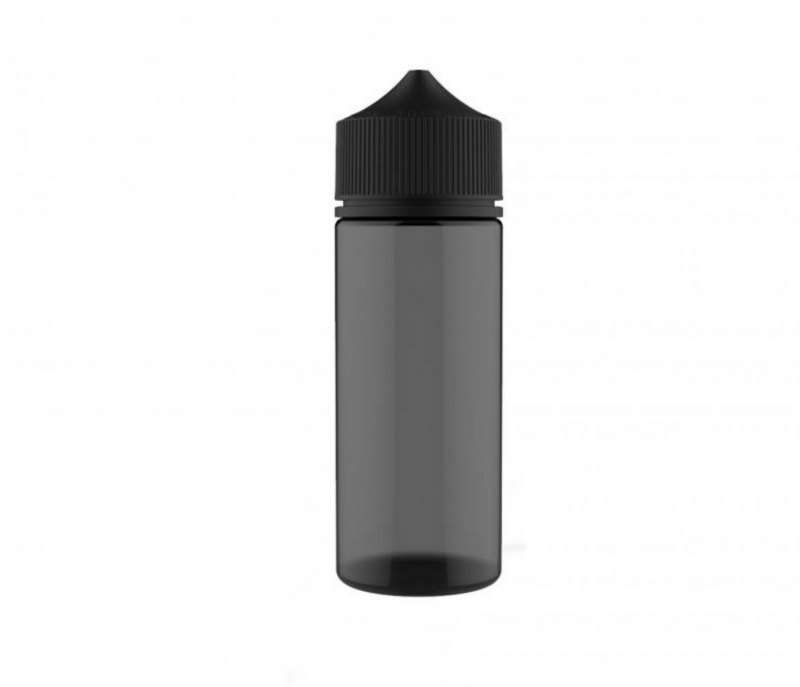Anwenderflasche / Leerflasche V3.1 120 ml Liquidflasche Dropper E-Liquid 120 ml BLACK