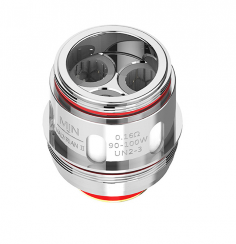 Uwell Valyrian 2 UN2-3Triple Meshed Coil Serie 2-er Pack 0.16 Ohm