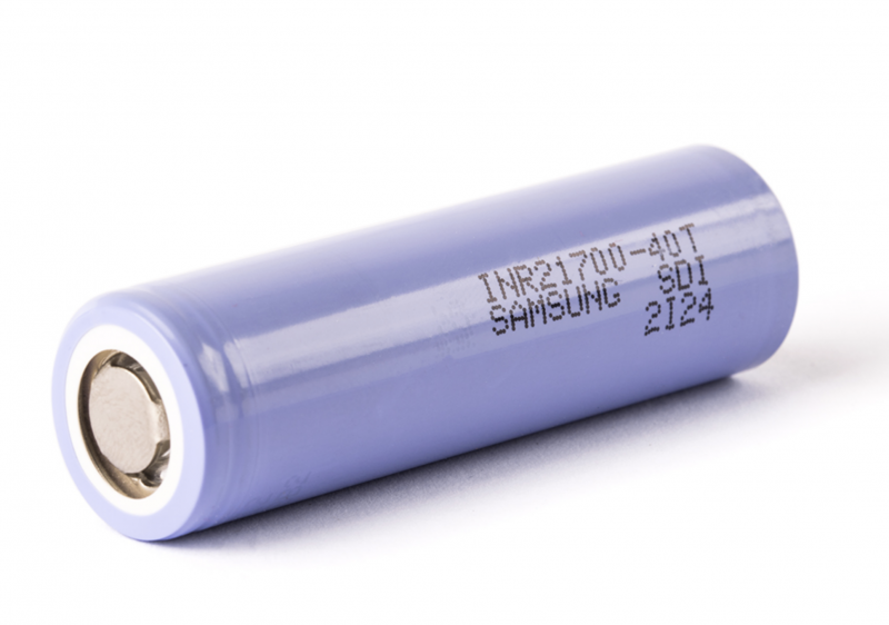 Samsung INR21700-40T3 4000 mAh 35A Li-Ionen-Akku 3.6V