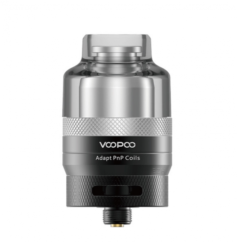 VooPoo POD RTA Selbstwickler Pod 2.0 ml SCHWARZ