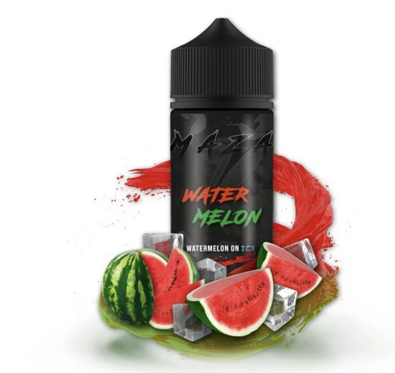 MAZA WATERMELON on ICE Aroma Longfill 10 ml / 120 ml