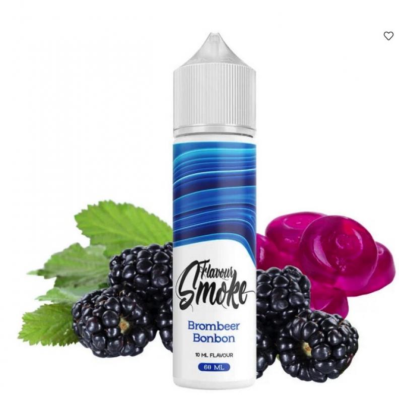 Flavour Smoke BROMBEER BONBON Aroma Longfill 10 ml / 60 ml