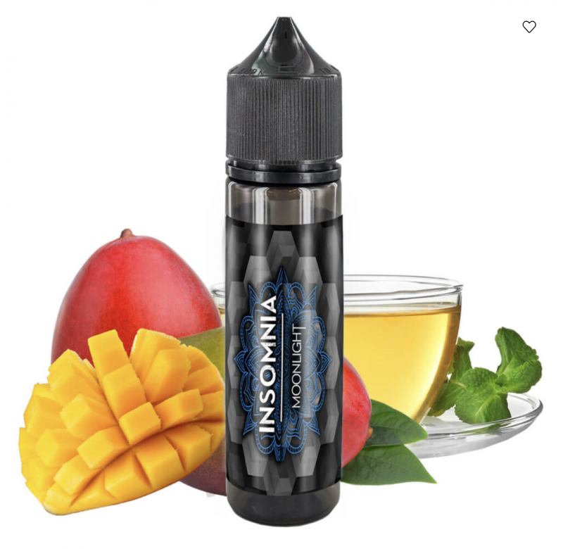 HEADSHOT Insomnia Moonlight Aroma Longfill 10 ml / 60 ml