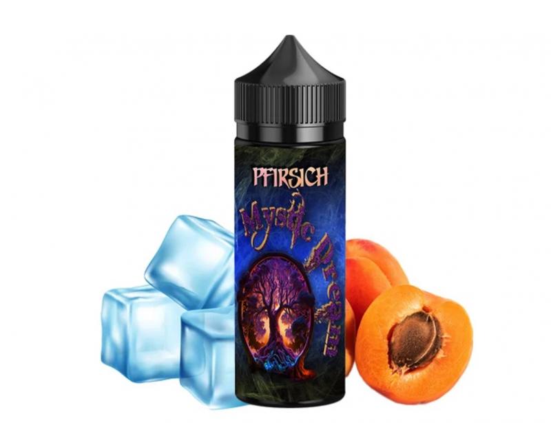 Lädla Juice Mystic Dream Pfirsich Aroma Longfill 10 ml / 120 ml