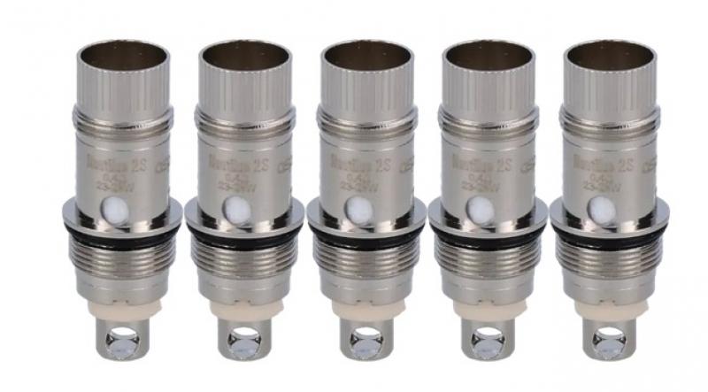 Aspire Nautilus 2S Mesh Heads 5 Stück 0.40 Ohm