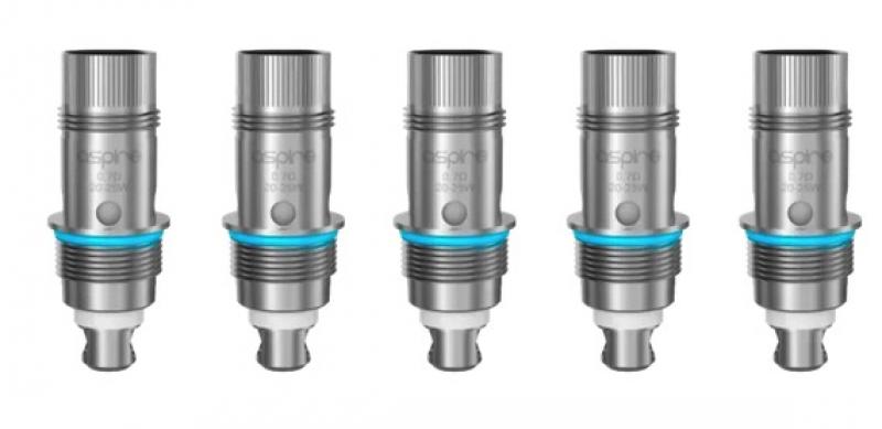 Aspire Nautilus 2S Mesh Heads 5 Stück 0.70 Ohm