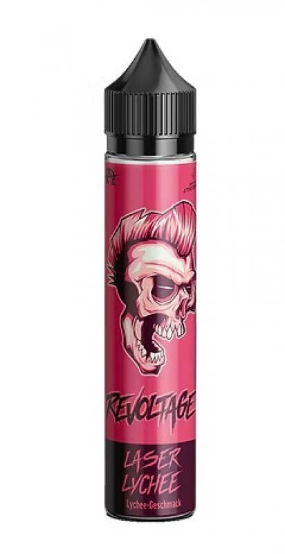 REVOLTAGE LASER LYCHEE Aroma Longfill 15.0 ml / 75 ml