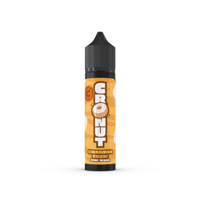 Cronut CINNAMON SUGAR Longfill 10 ml / 60 ml