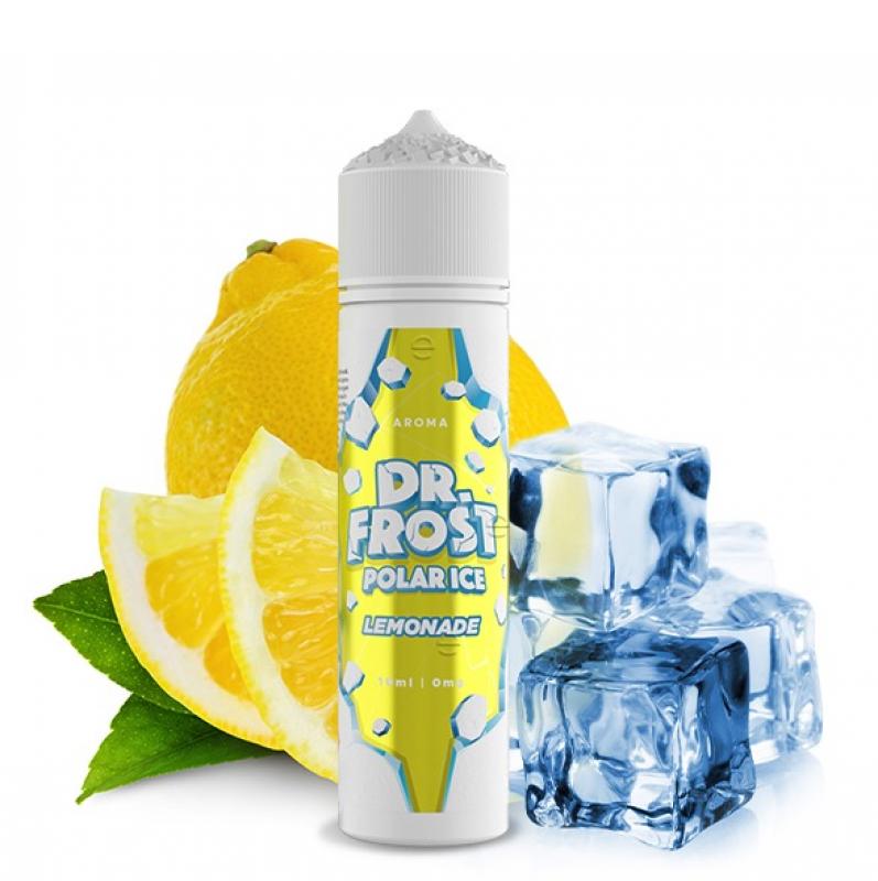 DR. FROST Polar Ice Fizzy Lemonade Aroma 10ml
