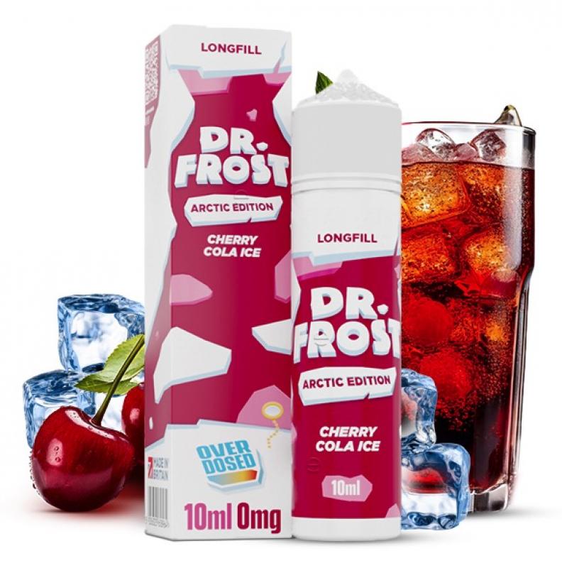 Dr. Frost Arctic Edition Cola Cherry Ice Aroma Longfill 10 ml / 60ml