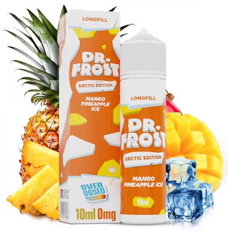 Dr. Frost Arctic Edition Mango Pineapple Ice Aroma Longfill 10 ml / 60ml