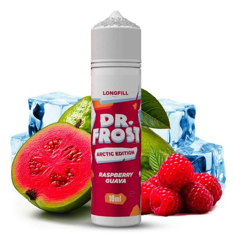 Dr. Frost Arctic Edition Raspberry Guava Aroma Longfill 10 ml / 60ml