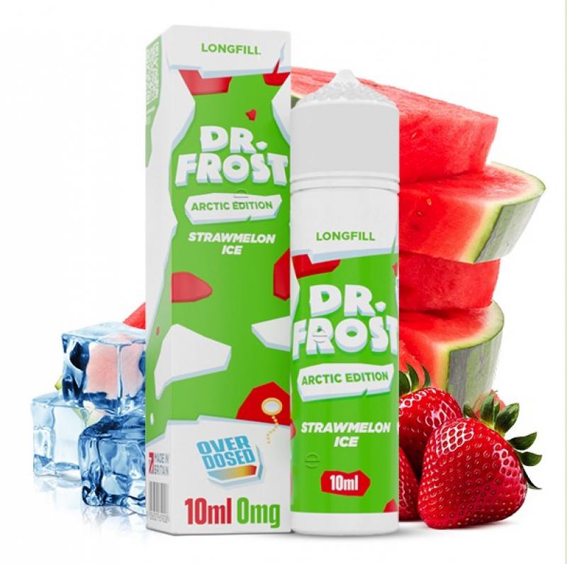 Dr. Frost Arctic Edition Strawmelon Ice Aroma Longfill 10 ml / 60ml