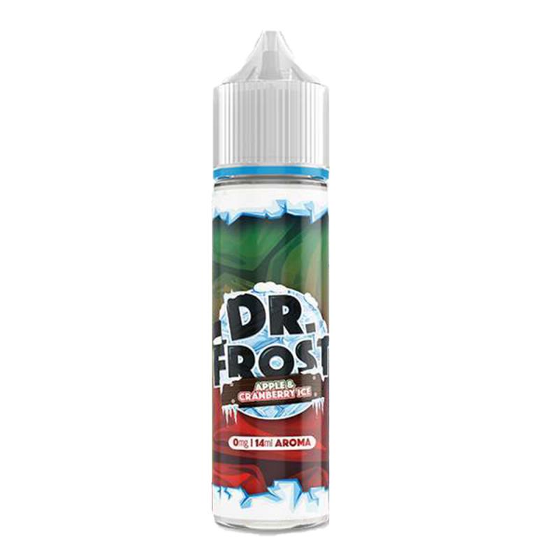 Dr. Frost Apple Cranberry ICE Aroma Longfill 14 ml / 60 ml