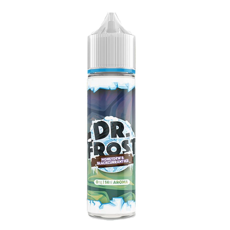 Dr. Frost Honeydew Blackcurrant ICE Aroma Longfill 14 ml / 60 ml
