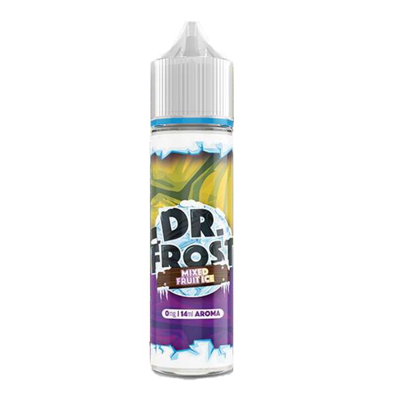 Dr. Frost Mixed Fruit ICE Aroma Longfill 14 ml / 60 ml