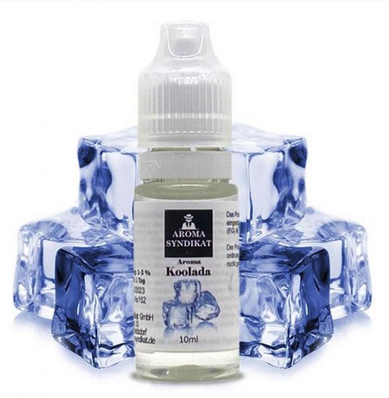Fresh Shot Cooling Shot Koolada Zusatz 10 ml